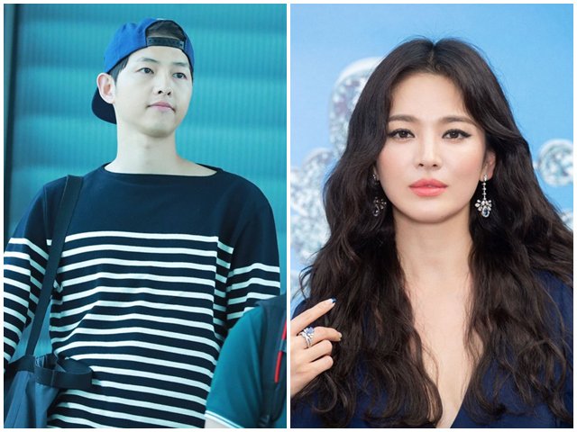 Hậu ly hôn, Song Hye Kyo lộ diện khắp nơi, hành tung của Song Joong Ki không ai biết