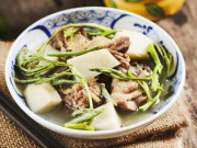 Bếp Eva - 5 món ngon lại thanh mát cuối tuần khiến chồng con vét sạch nồi cơm vẫn thòm thèm