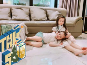 Làm mẹ - Từng là nhóc tỳ hot hơn sao hạng A, giờ con gái Elly Trần lại được nhận xét thế này!