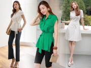 Thời trang - 4 mẫu áo được chị em eo bánh mỳ coi như “vị cứu tinh"