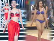 Làm đẹp - Cách giảm 8kg mỡ không mệt mỏi của biên tập viên VTV thi Miss World VN