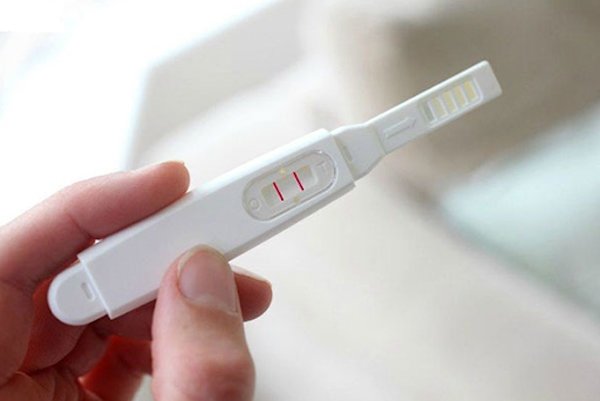 Que thử thai: Cách sử dụng và đọc vạch chính xác nhất - 1