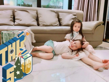 Từng là nhóc tỳ hot hơn sao hạng A, giờ con gái Elly Trần lại được nhận xét thế này!