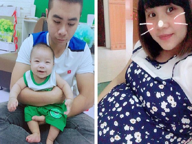 Mẹ 9x bán vàng cưới lấy tiền tìm con, ngày mang bầu chồng không để động tay làm việc gì