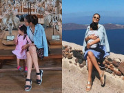 Giải trí - Tăng Thanh Hà vừa đăng ảnh 2 con, 1 tấm lập tức gây "bão" mạng xã hội