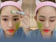 Làm đẹp - Tận tình chỉ dẫn chị em dưỡng da bằng mặt nạ tự nhiên, Thúy Vi mắc lỗi to khó chấp nhận