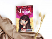 Sách hay - Dạy con tư duy độc lập qua cuốn sách nhà văn Tâm Phan viết về con gái Jenna