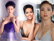 Làm đẹp - Những mỹ nhân vào hội thân hình con gái nhưng có mái tóc... như con trai