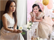 Làm mẹ - Khoe con gái 8 tuổi, nữ BTV VTV khiến ai cũng giật mình vì bé lớn nhanh và cực xinh