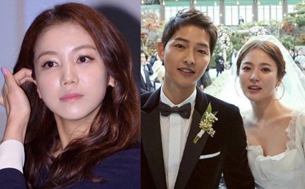 Sau gần 1 tháng tuyên bố, cuối cùng Song Hye Kyo có thể gọi Song Joong Ki là amp;#34;chồng cũamp;#34; - 4