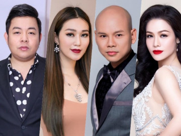 Tên thật ít biết của sao Việt: Quang Lê, Nhật Kim Anh, Phan Đinh Tùng, Khánh My khó đoán nhất