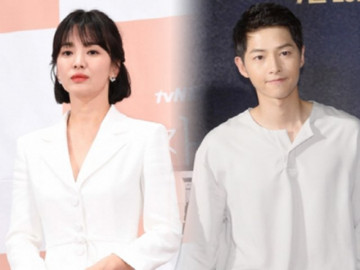 Giàu như Song Joong Ki và Song Hye Kyo nhưng phân chia tài sản hậu ly hôn như thế này
