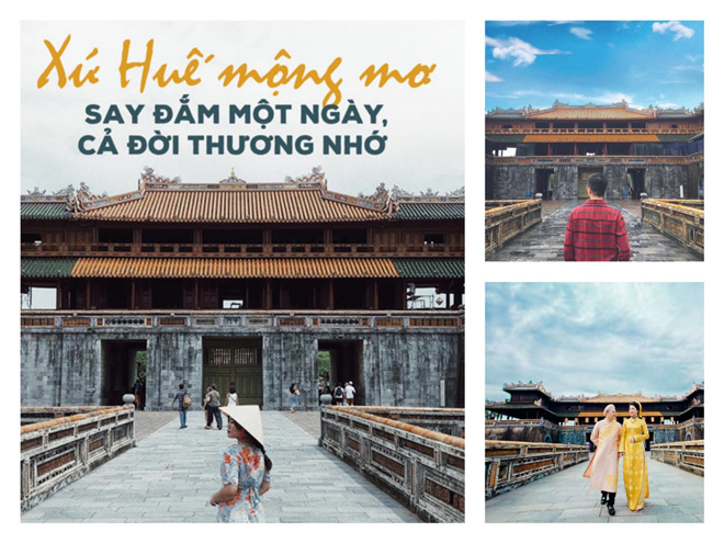 1001 diem check in "sieu thuc" chi co tai hue khien chi em me man - 1