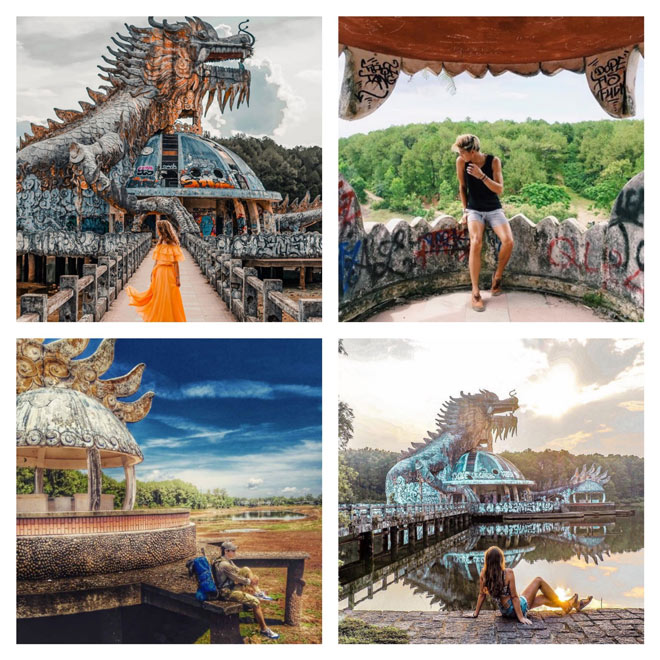 1001 diem check in "sieu thuc" chi co tai hue khien chi em me man - 3
