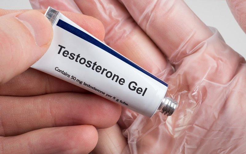 Thông thường, sau khoảng 8 đến 12 tuần sử dụng, nó sẽ làm giảm số lượng tinh trùng của nam giới xuống đến mức không thể có con nhưng lượng testosterone mà họ nhận được từ gel hàng ngày vẫn đủ để duy trì năng lực "giường chiếu". 
