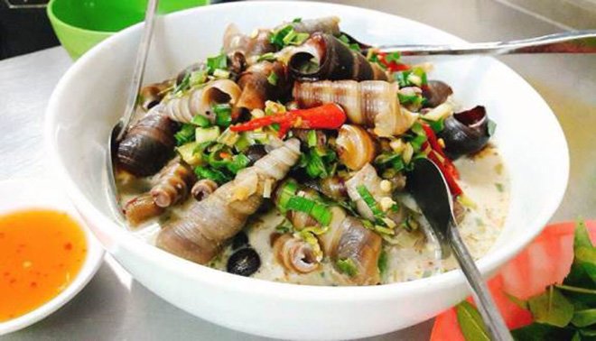 cac quan hai san ngon bo re o quy nhon, chua thu thi phi ca doi! - 4