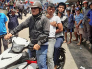 Tin tức - Hiệp sĩ bất chấp nguy hiểm đuổi tên trộm lấy tài sản cho cô gái và giây phút chạnh lòng