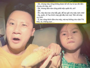 Giải trí - Sao Việt 24h: Cười ngặt nghẽo với bí mật của Hoàng Bách và con gái