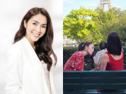 Giải trí - Cứu chị chồng và con nhỏ khỏi sự cố bất ngờ, Tăng Thanh Hà nhận lời cảm ơn xúc động