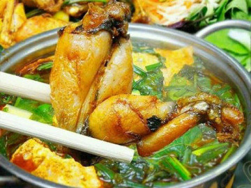 2 cách làm lẩu ếch đậm đà, thơm ngon khó cưỡng