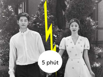 Vụ ly hôn 2.000 tỷ của Song - Song: Nhanh nhất lịch sử Kbiz vì chỉ kéo dài 5 phút