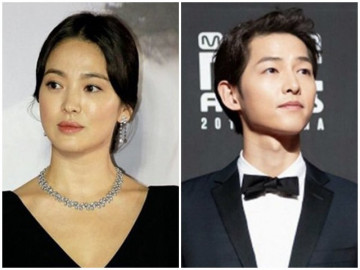 Ngôi sao 24/7: Khai tử ảnh cưới, Song Hye Kyo chính thức ân đoạn nghĩa tuyệt với Song Joong Ki?