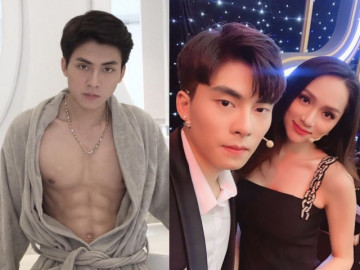 Lộ danh tính "nam thần 6 múi" vướng nghi vấn hẹn hò Hương Giang, người trong cuộc nói gì?