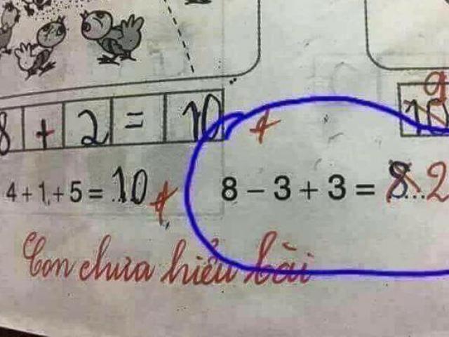 Những bài toán lớp 1 tưởng chừng dễ ăn nhưng nhiều người lớn lại sai một cách ngớ ngẩn