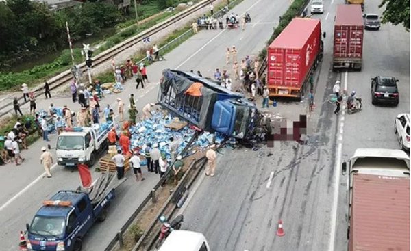 Chuyên gia phong thuỷ lý giải về 3 vụ tai nạn giao thông liên tiếp ở quốc lộ 5 - 1