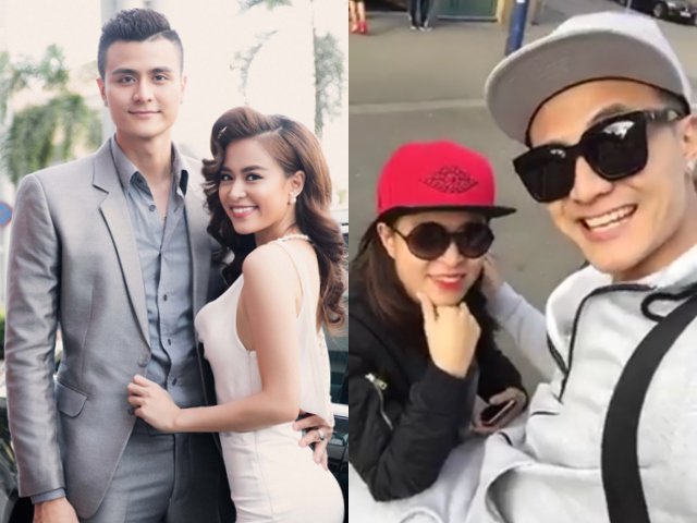 Đăng lại clip tình cảm, Vĩnh Thụy và Hoàng Thùy Linh bị nghi tái hợp sau 1 năm chia tay