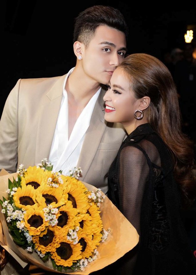 Đăng lại clip tình cảm, Vĩnh Thụy và Hoàng Thùy Linh bị nghi tái hợp sau 1 năm chia tay - 6