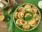 Bếp Eva - 3 cách làm bánh khoai lang tuyệt ngon, ăn hoài không ngán