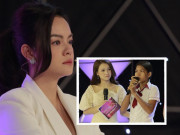 Giải trí - Phạm Quỳnh Anh khóc nức nở trước hoàn cảnh của nữ sinh 17 tuổi một mình nuôi 2 em nhỏ