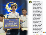 Tin tức - Tự nhận không có đối thủ khi tranh luận, gặp ngay cao thủ "Đường lên đỉnh Olympia"