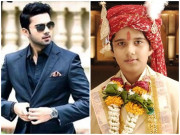 Giải trí - Sau "cô dâu 8 tuổi" Anandi, chú rể béo ú Jagdish cũng trưởng thành bảnh bao như thế này