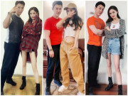 Giải trí - Tình tứ bên trai đẹp 4 ngày liên tiếp, Dương Mịch chẳng chịu về nhà thăm con