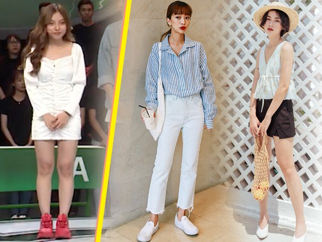 Ai cũng tự ti vì chân ngắn như bạn gái Quang Hải, hãy đọc ngay bài viết này!