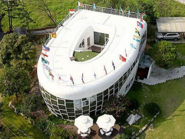 Cười té ghế với bảo tàng toilet có 1-0-2 tại Hàn Quốc