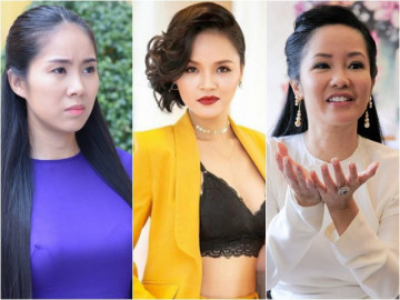 Khôn khéo ứng xử khi hôn nhân đổ vỡ, mỹ nhân Việt khiến chồng cũ ngụp lặn trong gạch đá