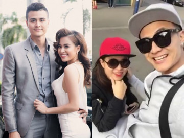 Đăng lại clip tình cảm, Vĩnh Thụy và Hoàng Thùy Linh bị nghi tái hợp sau 1 năm chia tay
