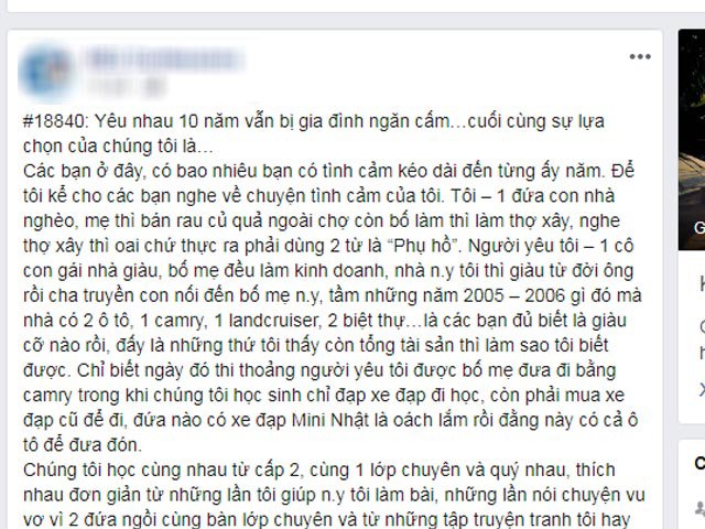 Đi họp lớp gặp lại tình cũ 10 năm, câu hỏi của chàng trai khiến tất cả nín lặng - 1
