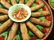 Thực đơn hàng ngày - Mát trời vợ làm ngay mâm cơm này cả nhà vừa ăn vừa xuýt xoa mãi không thôi