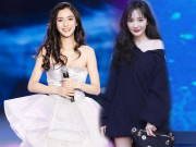 Làm đẹp - Vbiz có Nhã Phương, Cbiz có Dương Mịch, Angela Baby dù gầy báo động vẫn đẹp mê hoặc