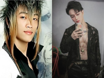 Từng bị ném đá vì ngoại hình thảm họa, trưởng nhóm HKT lột xác thành nam thần 6 múi