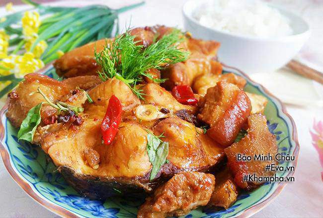 5 mon dam da ngay mat troi, cu dat len mam la het sach, com khong thua mot hat - 3