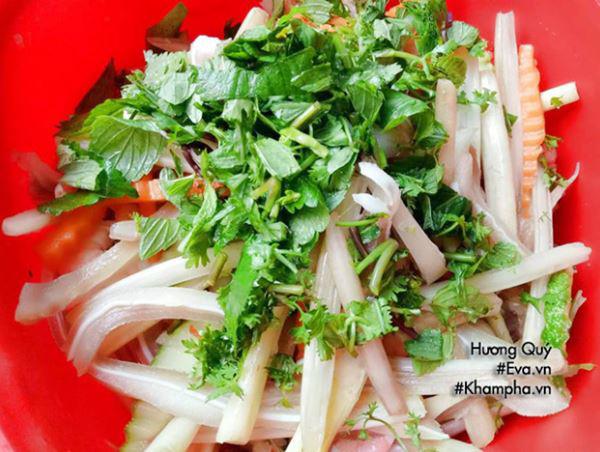 Cách làm gỏi ngó sen giòn ngon thanh mát cả nhà ai cũng thích cũng mê - 8