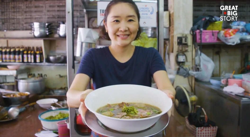 ham di ham lai noi nuoc dung 45 nam den dac quanh, nha hang nay van tap nap khach an - 7
