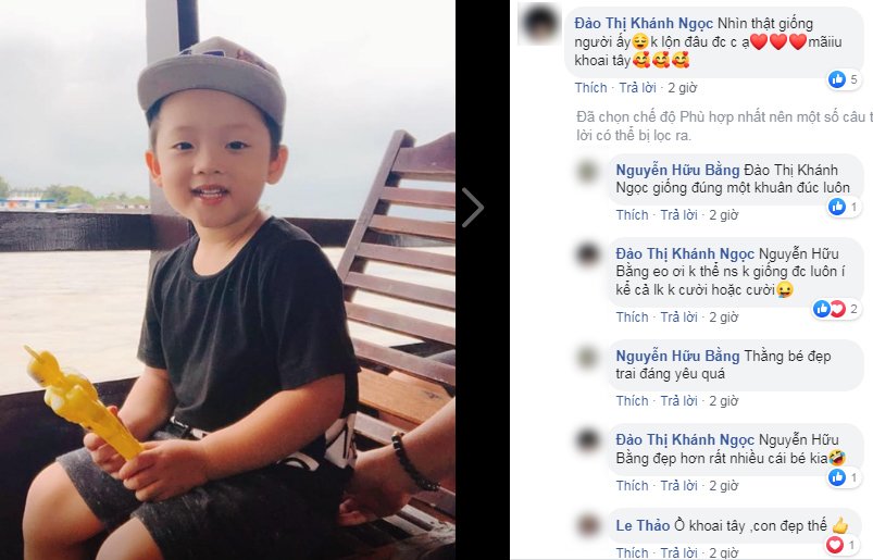 Ly Kute khoe ảnh con trai đi chơi, dân mạng thốt lên amp;#34;càng nhìn càng thấy giống người ấyamp;#34; - 8