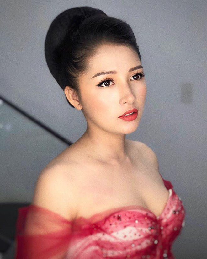 MC Lệ Chi được “chọn mặt gửi vàng” dẫn tại Miss World Việt Nam 2019 - 1