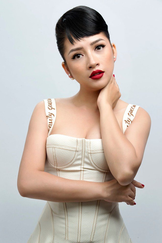 MC Lệ Chi được “chọn mặt gửi vàng” dẫn tại Miss World Việt Nam 2019 - 5